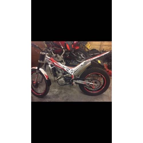 Beta 300 Evo 4t
