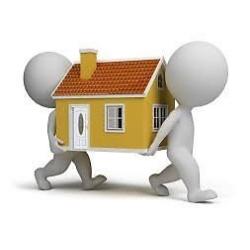 Removals company courier service storage house and office man and van mercedes sprinter removals