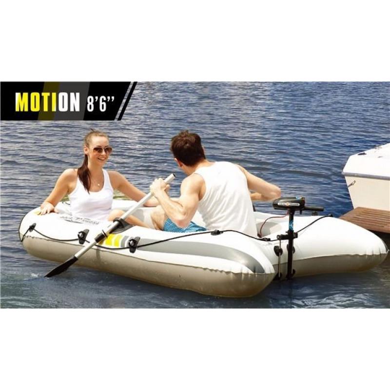 Motion Inflatable and Electric Motor