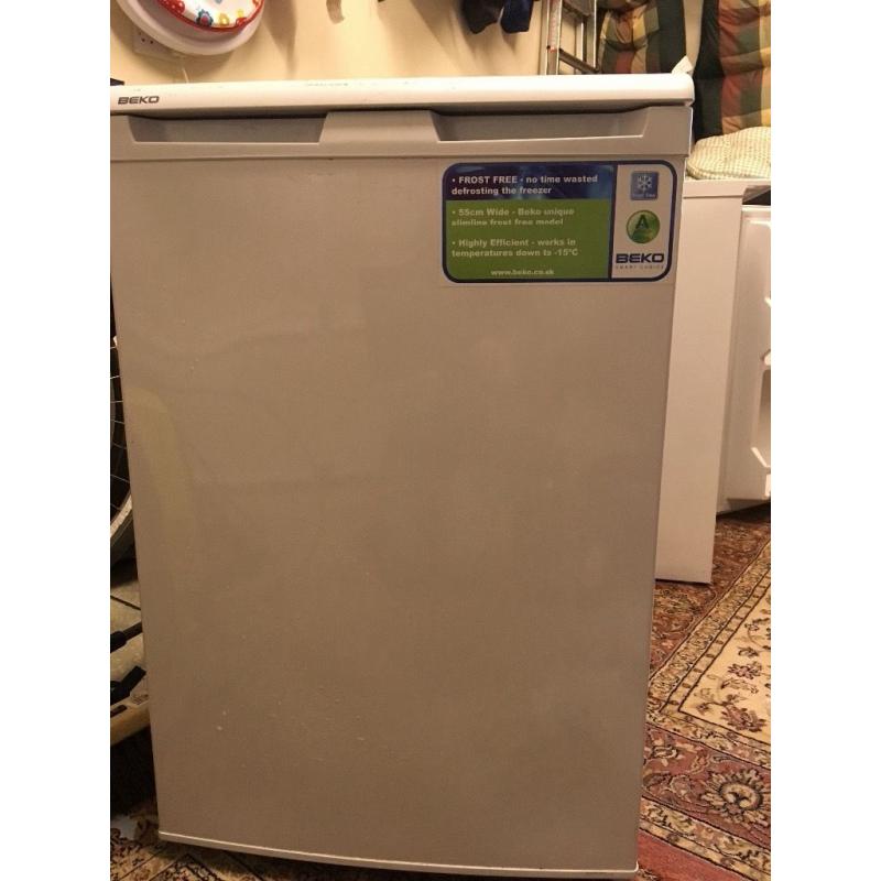 Beko freezer