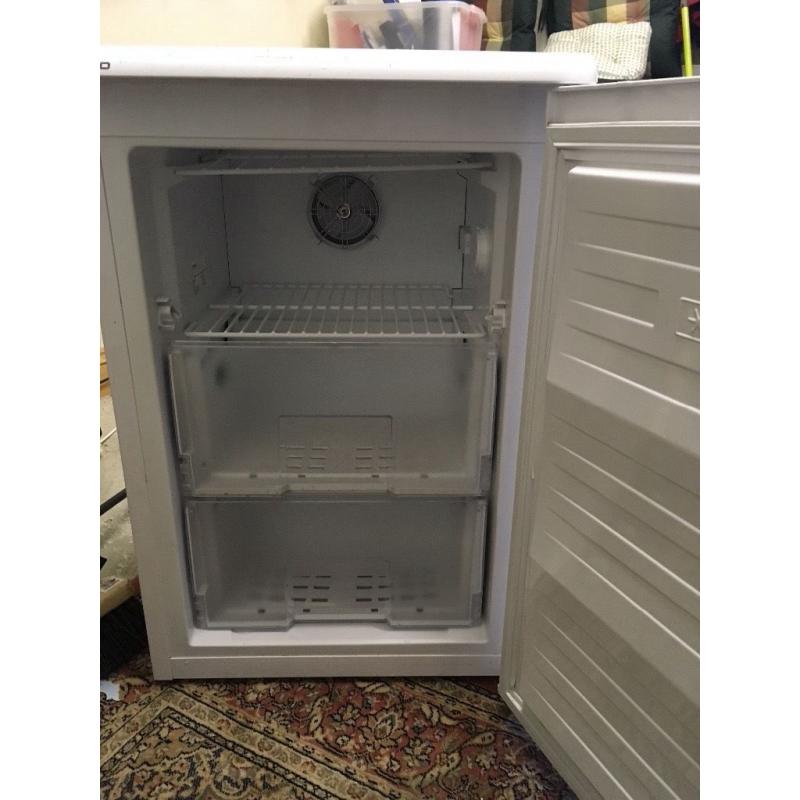 Beko freezer