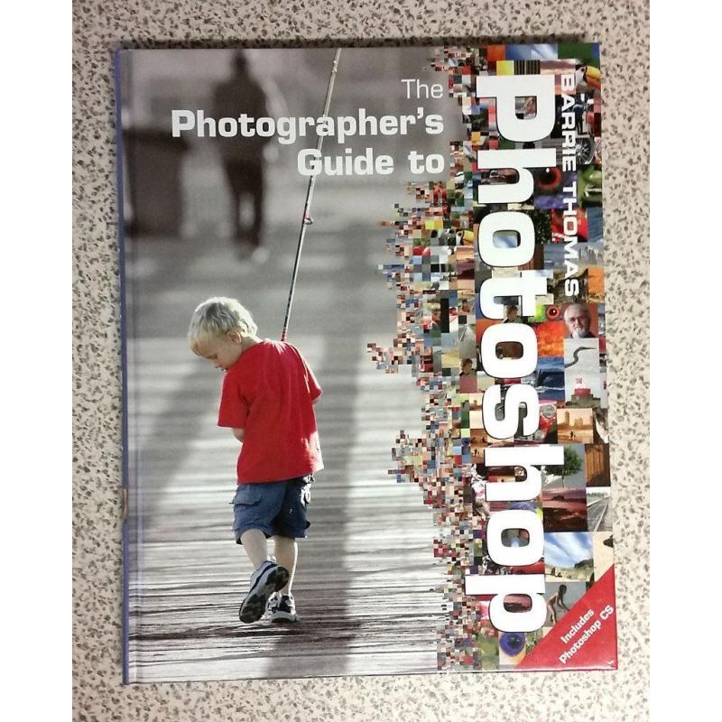 Job Lot Of 8 Photography Books/ 7are new