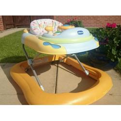 Chicco baby Walker stile