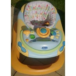 Chicco baby Walker stile