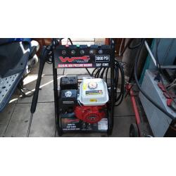 Petrol Pressure Washer