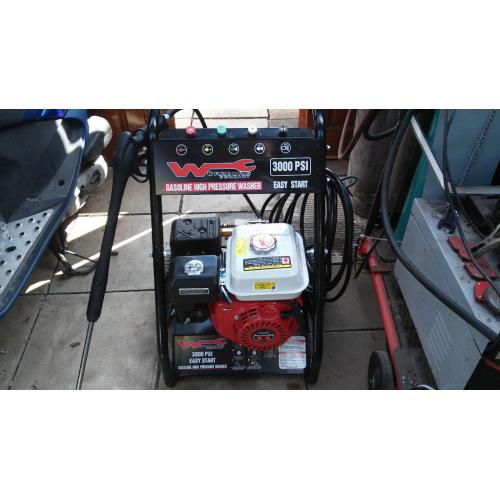 Petrol Pressure Washer