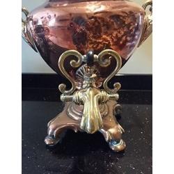 Genuine Antique Copper Urn