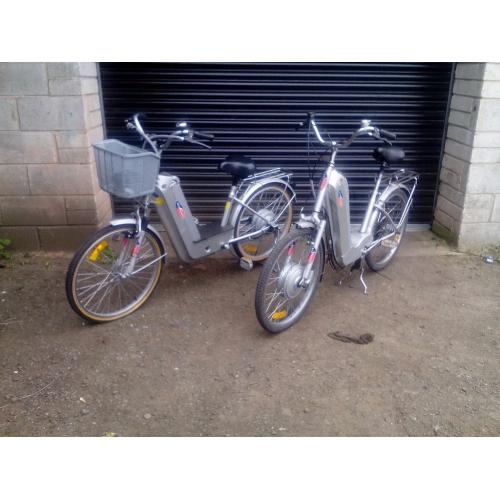ELECTRIC BIKE