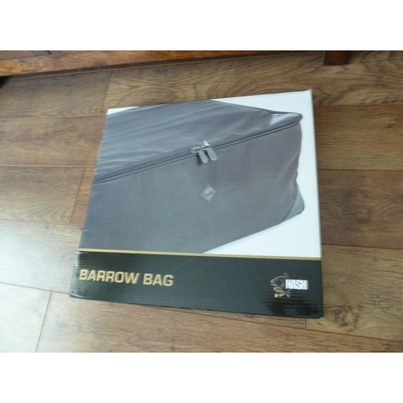 Brand new Nash Barrow bag