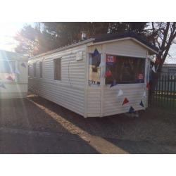 Static Caravan Nr Clacton-on-Sea Essex 3 Bedrooms 8 Berth BK Calypso 2008