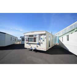 Static Caravan Clacton-on-Sea Essex 3 Bedrooms 8 Berth Cosalt Pentire 2003 St
