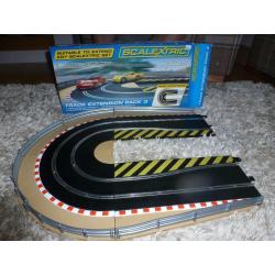 Scalextric track extension pack 3