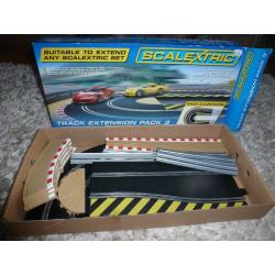 Scalextric track extension pack 3