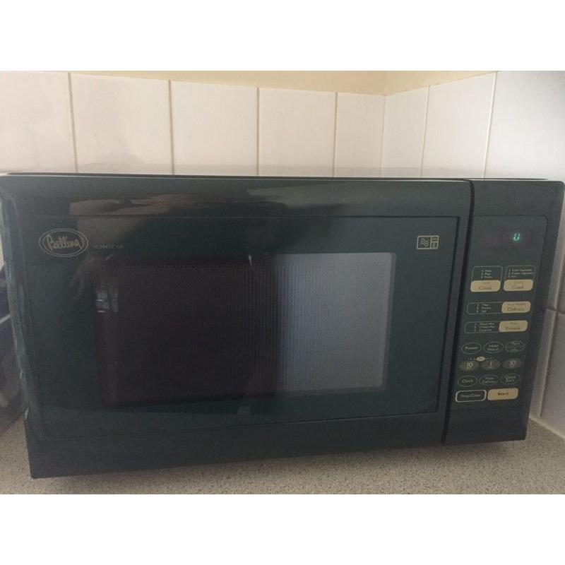 Green microwave