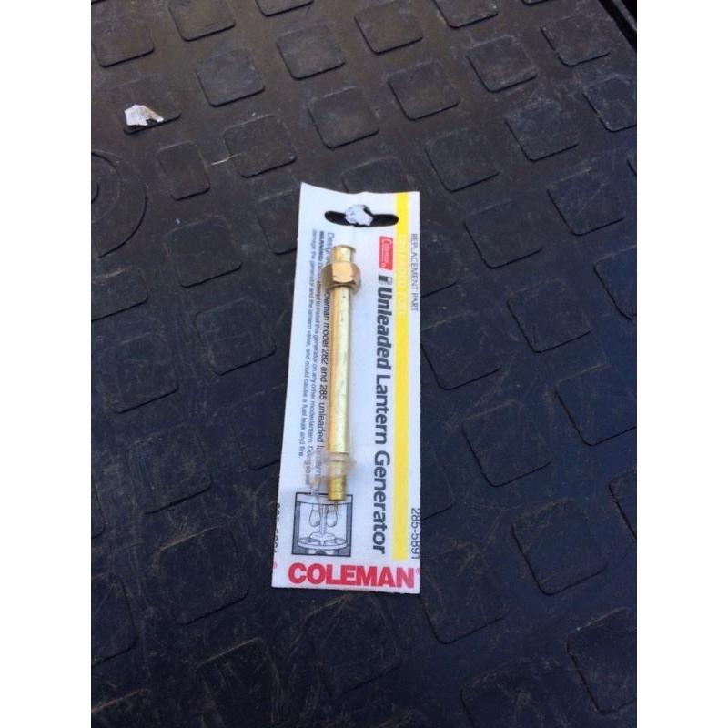 Colemans light
