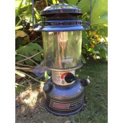 Colemans light