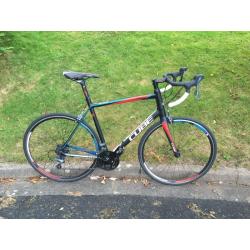 Cube Peloton Road Race geometry 2015 XL 60cm