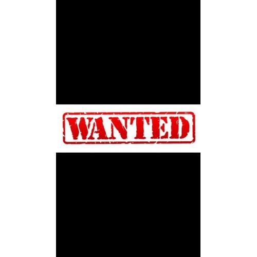 Plasterers wanted