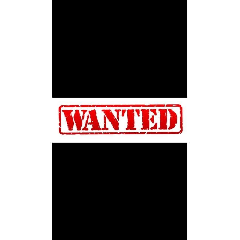 Plasterers wanted