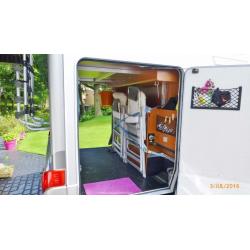 Hymer Motorhome B590 Starline. First Registered March 2014