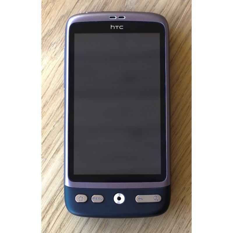 Wanted HTC Desire