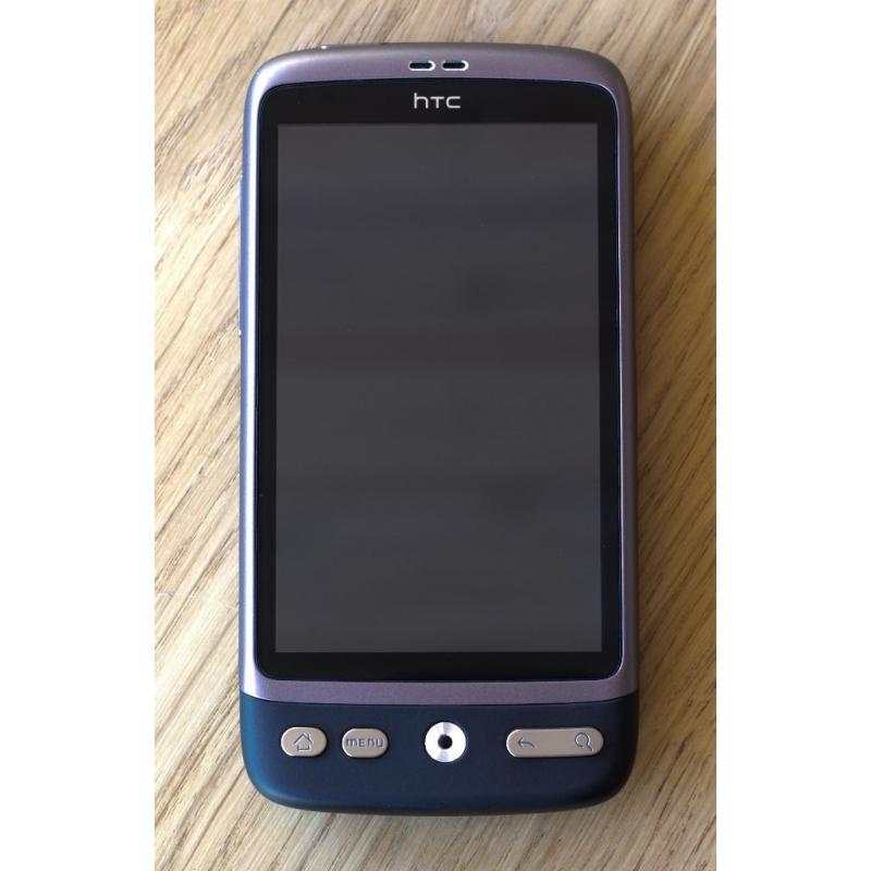 Wanted HTC Desire