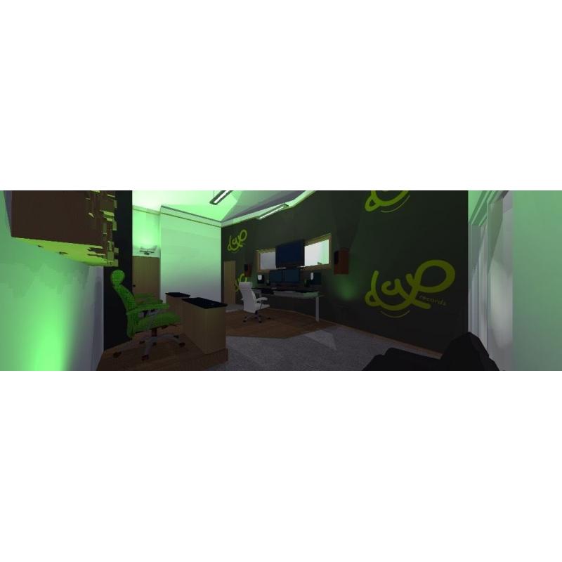 50% OFF RECORDING STUDIO IN MANCHESTER