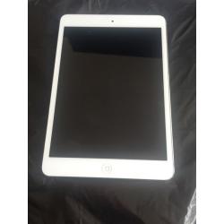 White IPad mini (16G)