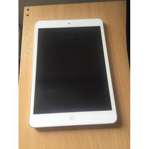 White IPad mini (16G)