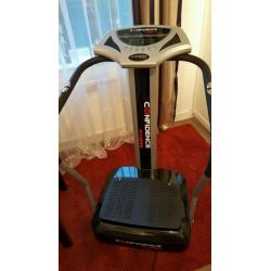 Fitness Vibrating Machine