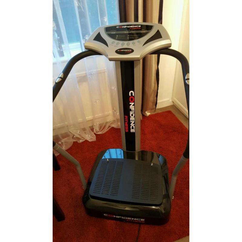 Fitness Vibrating Machine