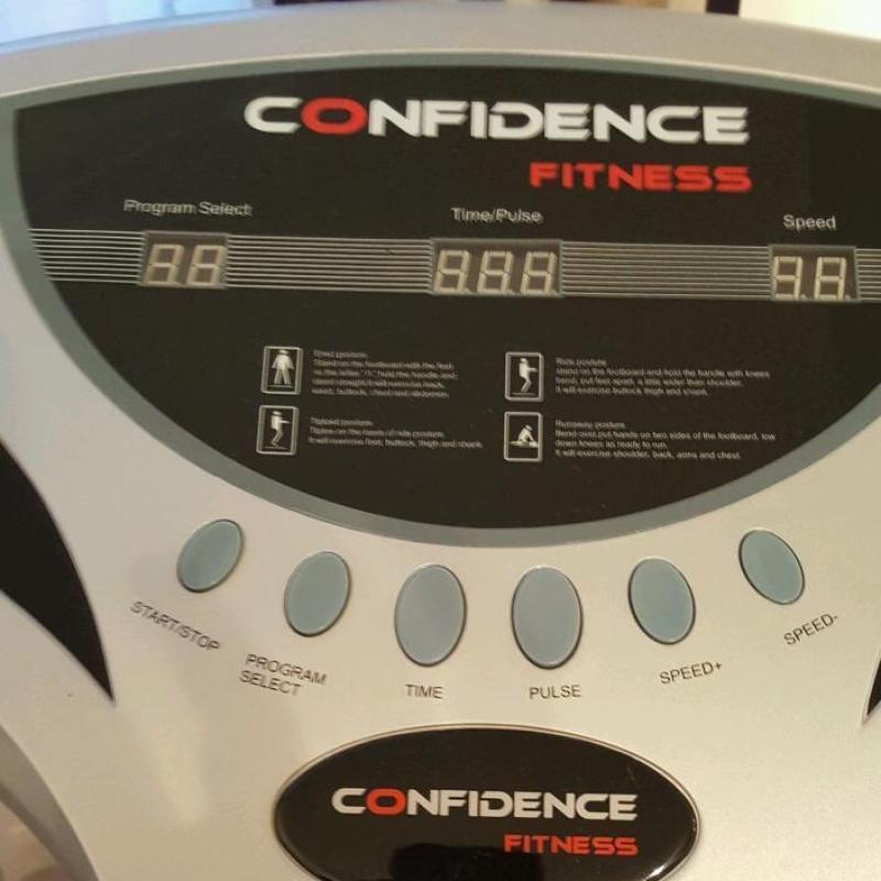 Fitness Vibrating Machine