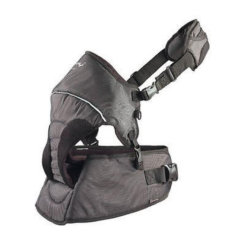 *Great condition* Quinny Curbb baby / toddler HIP CARRIER (like Hippy Chick but with extra support)