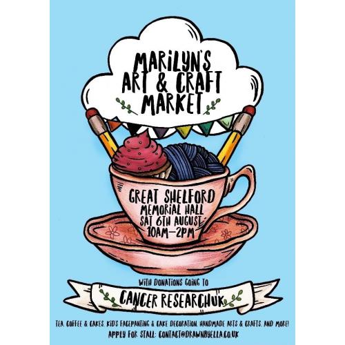 Marilyn's Art & Craft Market
