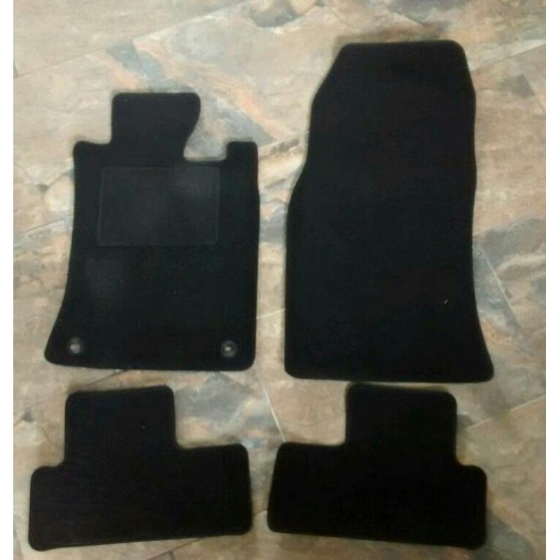 Mini Cooper S Floor Mats