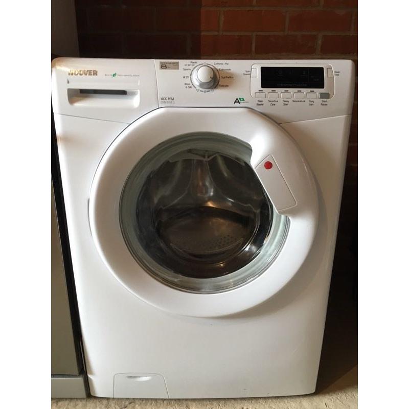 Hoover 8kg Washing Machine