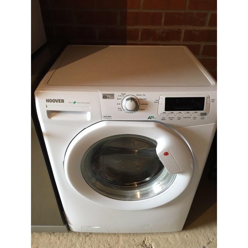 Hoover 8kg Washing Machine
