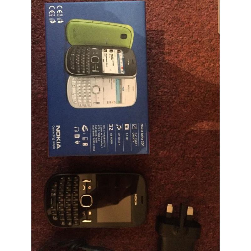 Nokia mobile phone