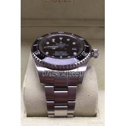 Rolex deep se dweller luxury automatic divers watch brand new in Swiss box oyster perpetual 44mm