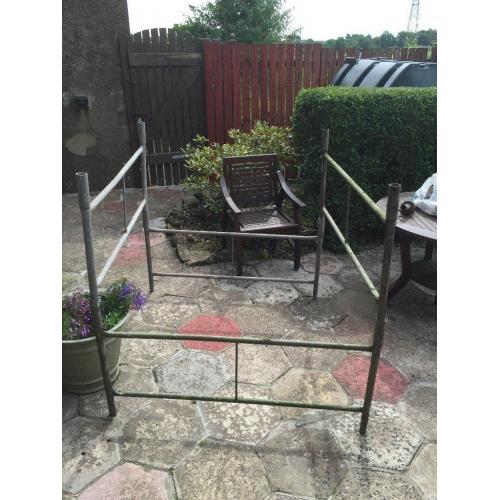 Galvanised 4 ft x 2ft Scaffolding