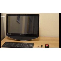 Packard Bell 1TB - 4GB RAM - Touch Screen