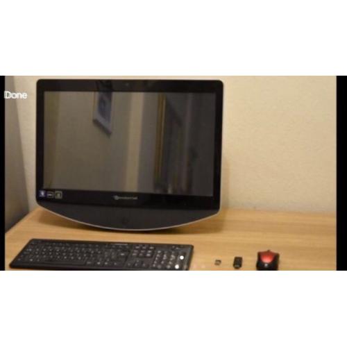 Packard Bell 1TB - 4GB RAM - Touch Screen