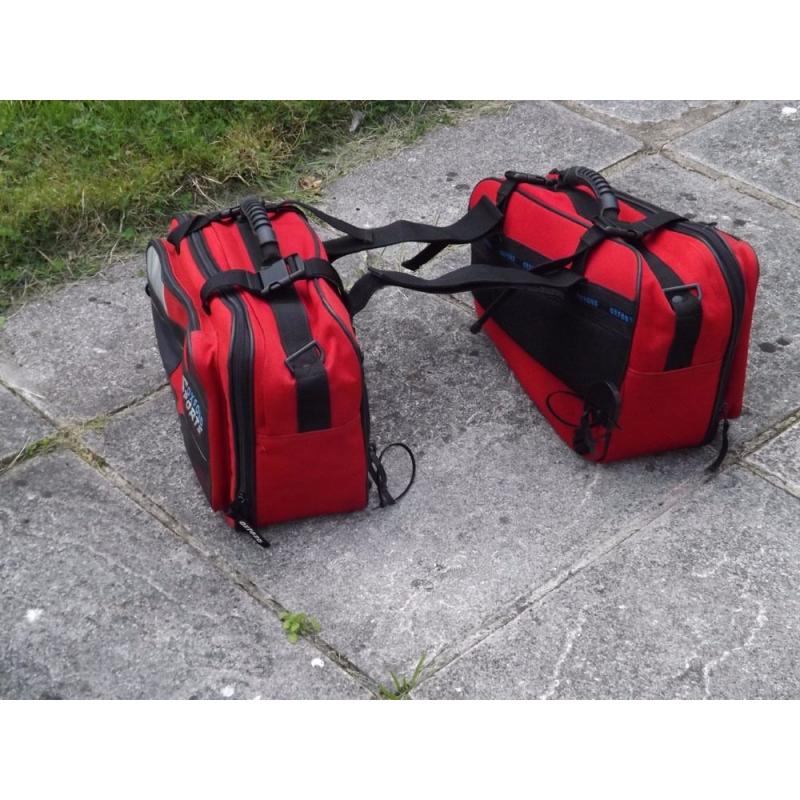 Oxford Panniers