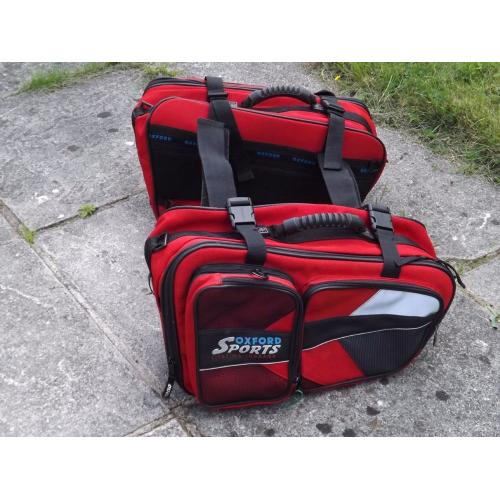 Oxford Panniers
