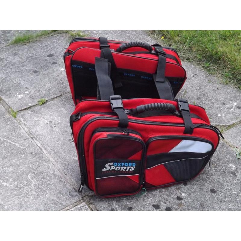 Oxford Panniers
