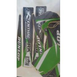 Kx 125 250 graphics 99-02