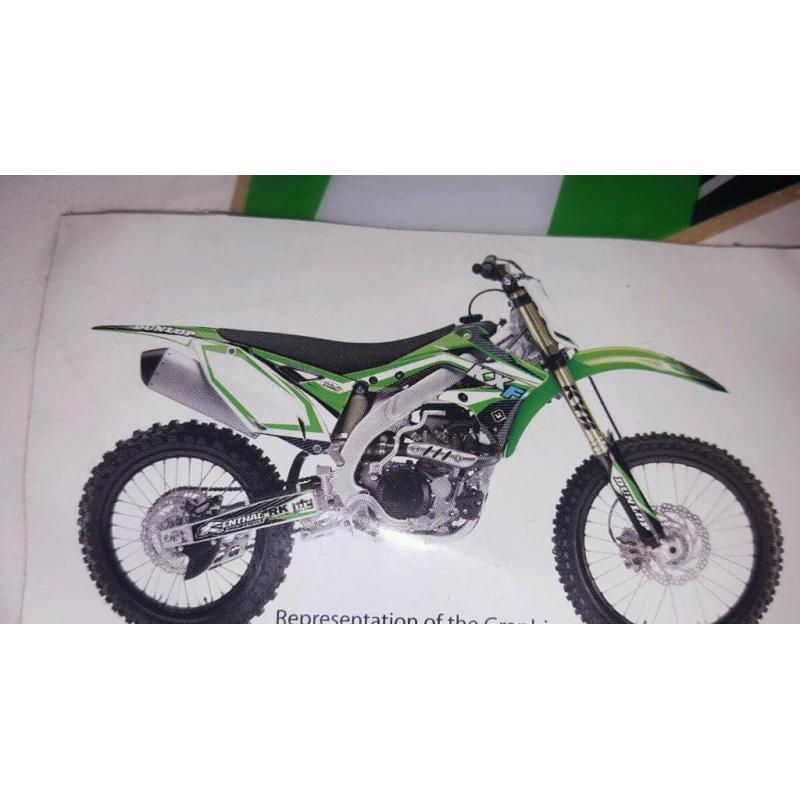 Kx 125 250 graphics 99-02