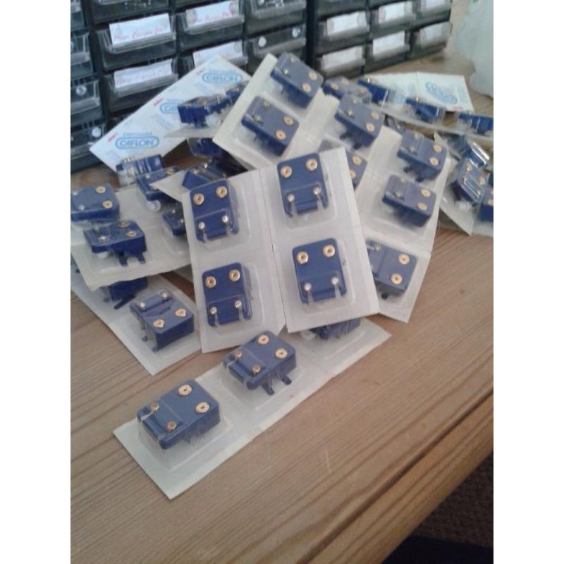 Caflon Ear Piercing Studs