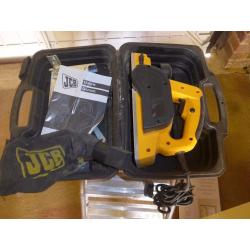 JCB Power Planer