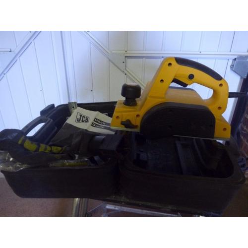 JCB Power Planer